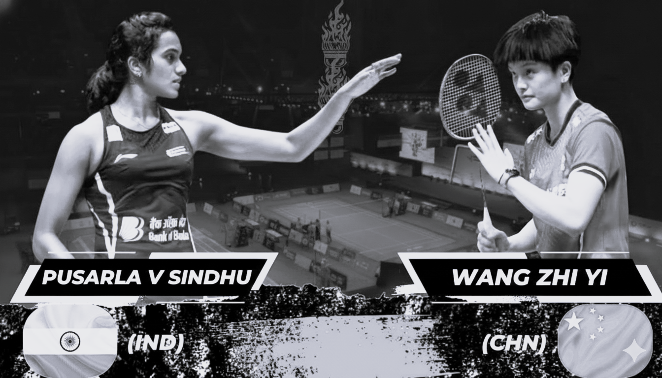 Malaysia Open: P.V. Sindhu comes up short against Wang in semifinals