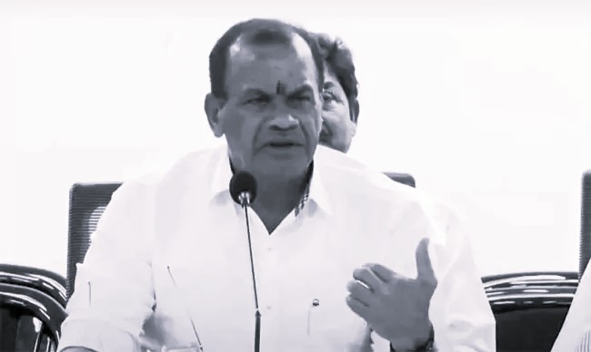 ‘Private Lives Aren’t Public Debate’: IPS Body, Komatireddy on IAS Smear Row