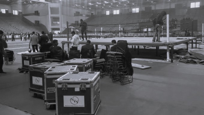 Boxers evicted mid-tournament and left in the cold, chaos hits national boxing meet
