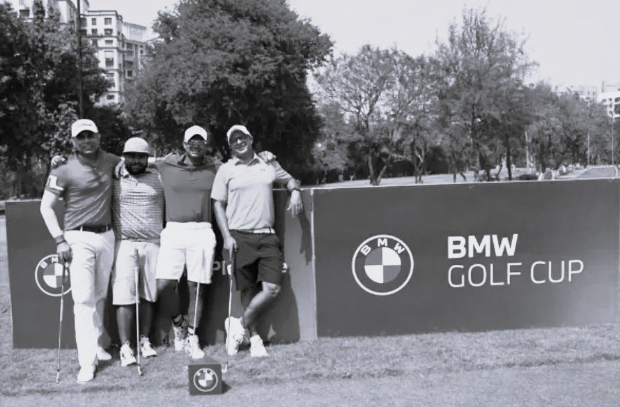 BMW Golf Cup 2026 begins in Chennai, focus on India’s top golfers