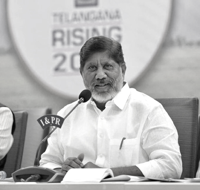 TG Govt. Launches ₹1.02 Crore Accident Insurance for All Regular Employees