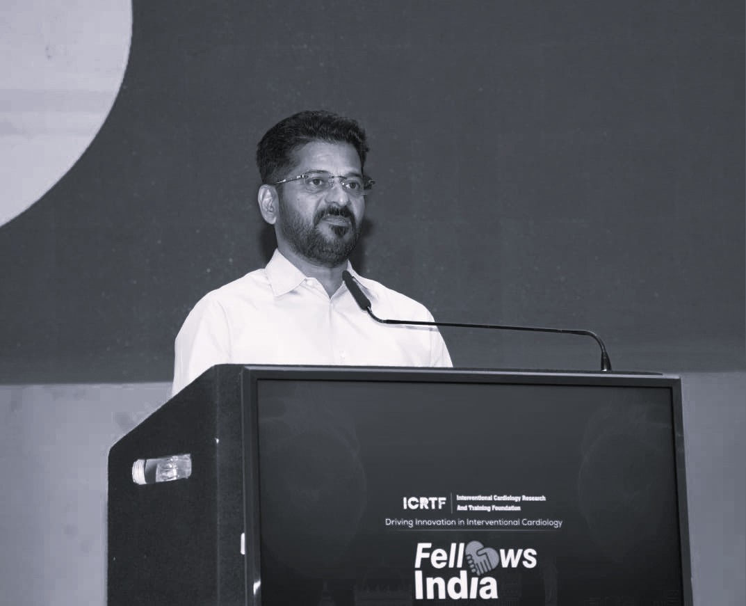 విద్యార్థులకు 'సీపీఆర్' శిక్షణ ఇవ్వాలని సీఎం రేవంత్ రెడ్డి పిలుపు