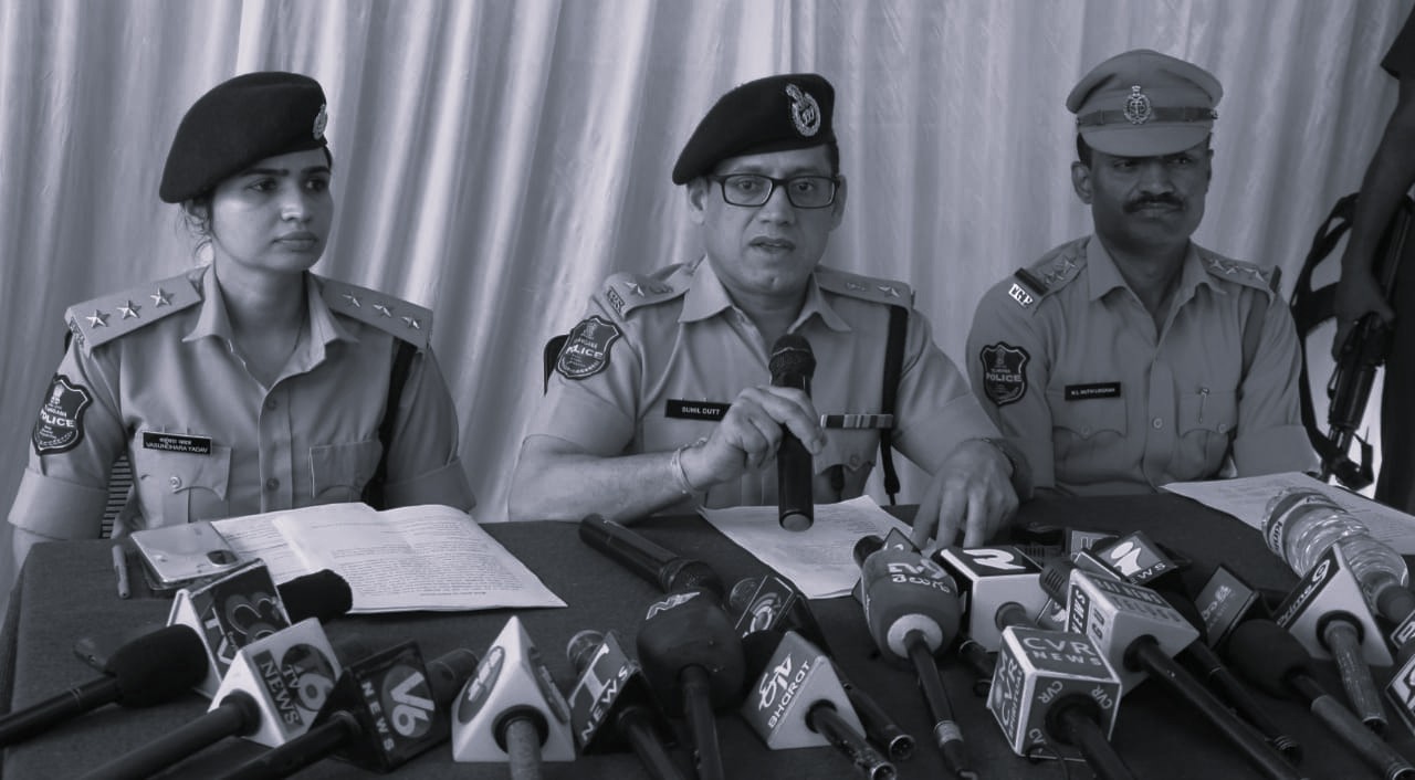 Khammam Police Bust Rs 547-Crore Cyber Scam, 18 Arrested