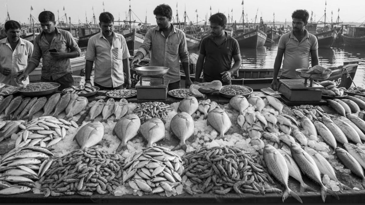 India’s fish production doubles in a decade, govt schemes drive sectoral transformation