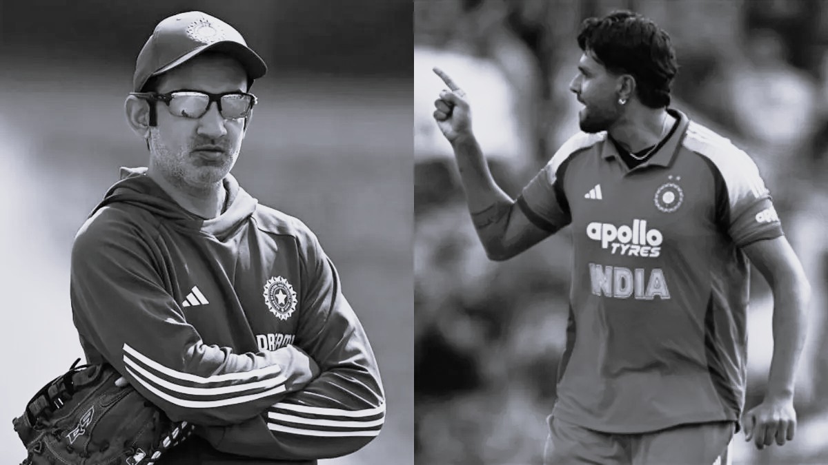 Rana answers Gambhir’s call, Washington injured; Jamieson in awe of Kohli