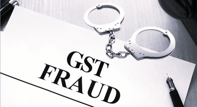 Mining firm director arrested for ₹53 Crore GST fraud in Nagaland
