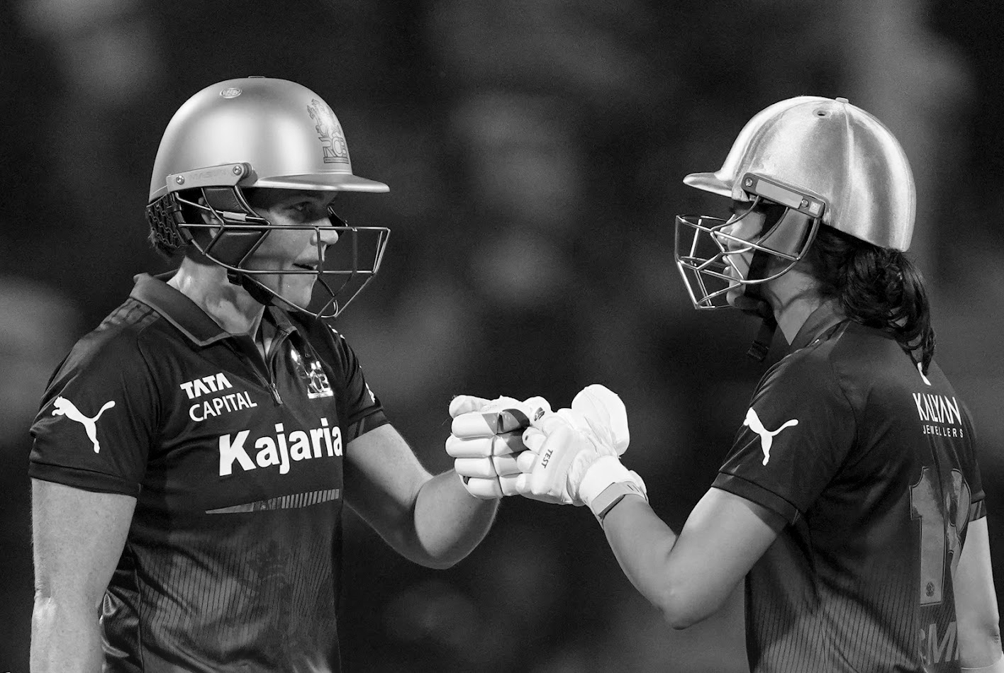Grace Harris Blitz Powers RCB to Crushing 9-Wicket Win Over UP Warriorz