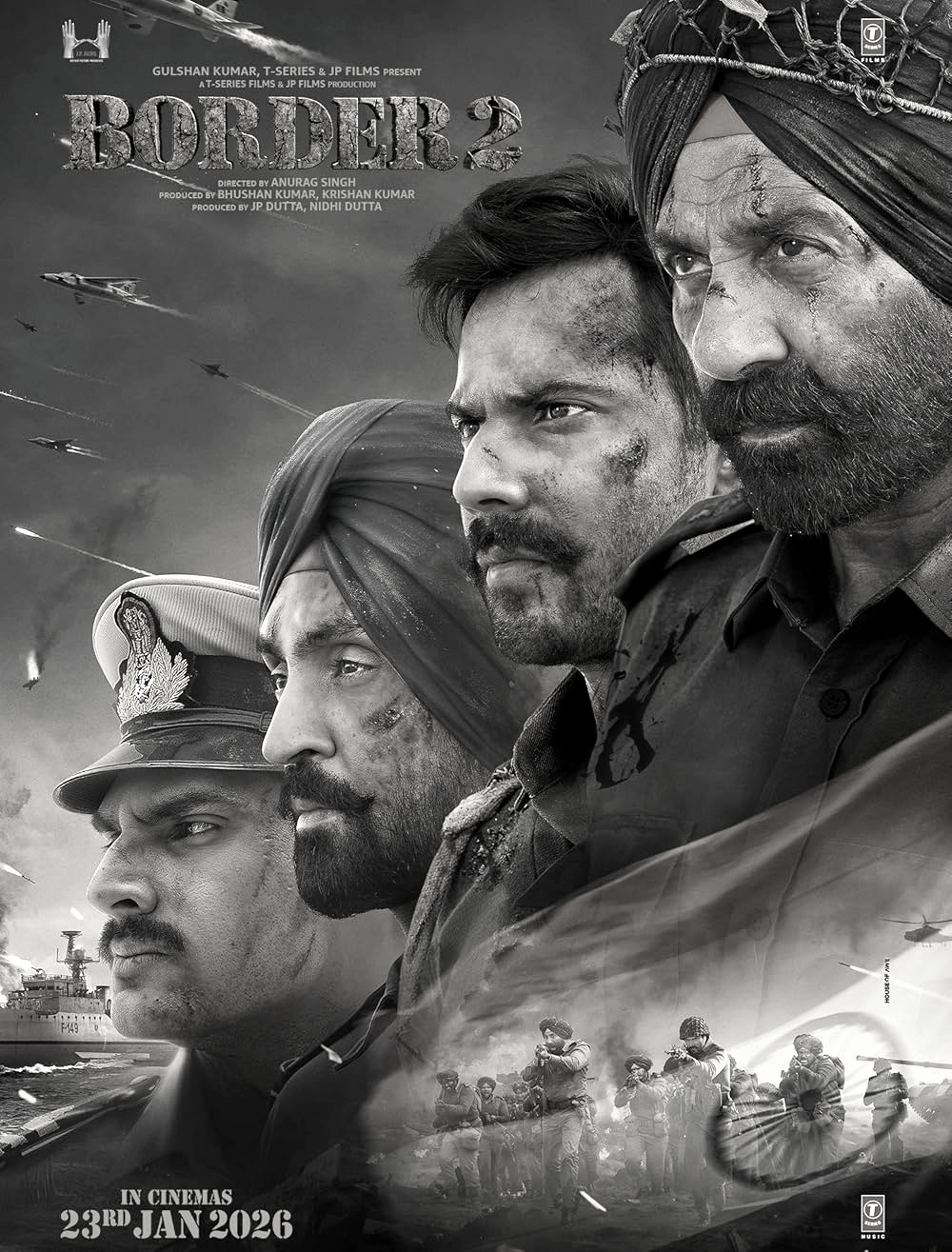 Suniel Shetty says he would have returned for ‘Border 2’ if his character had survived