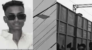 Teen chasing kite electrocuted after climbing goods train at Nagpur station, critical