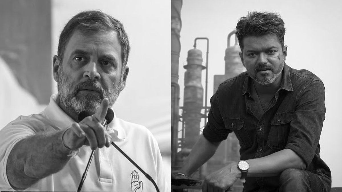 ‘Jana Nayagan’ Row: Rahul Calls It Attack on Tamil Culture