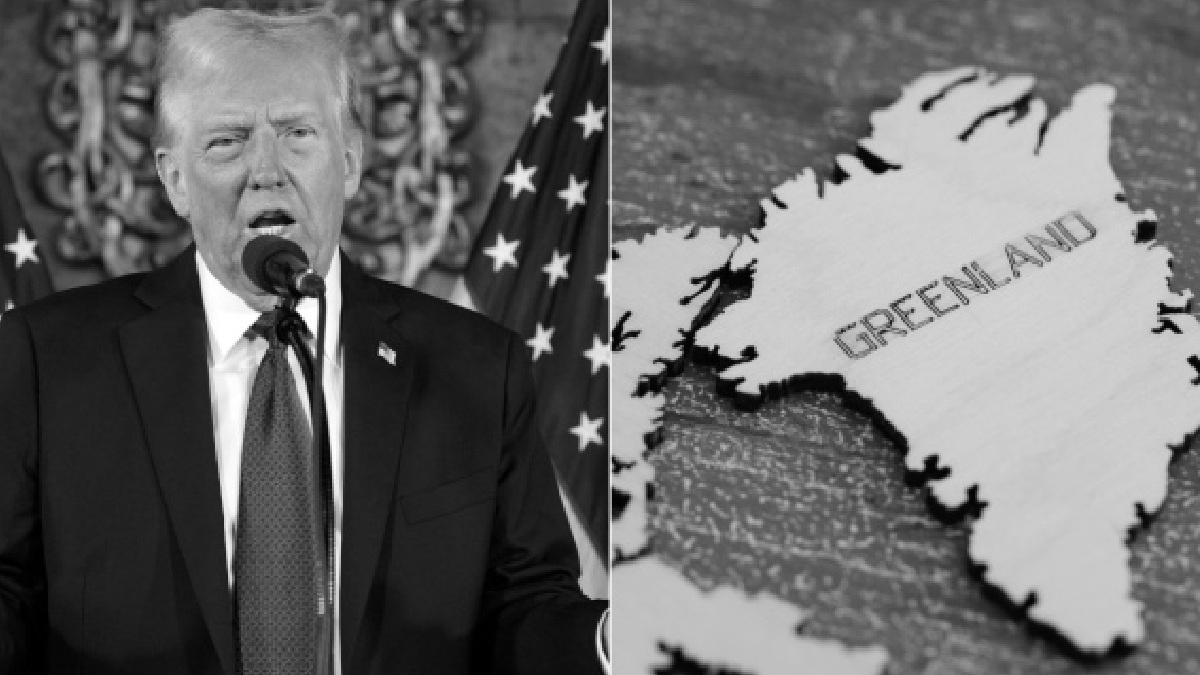 US House Bill on Greenland Annexation Seen as Symbolic