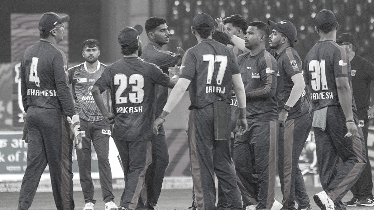Delhi Superheros Beat Majhi Mumbai by 23 Runs in ISPL Season 3