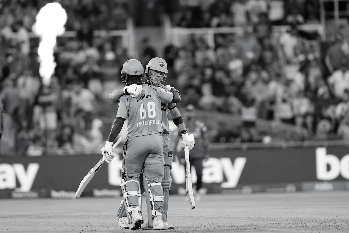 Pretoria Capitals go top of SA20 table with 53-run win over MI Cape Town