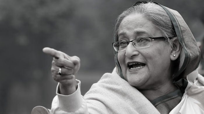Awami League questions interim govt intentions to conduct democratic election