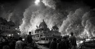 Fake AI images on Manikarnika Ghat spark FIRs, renew concerns over misuse of AI