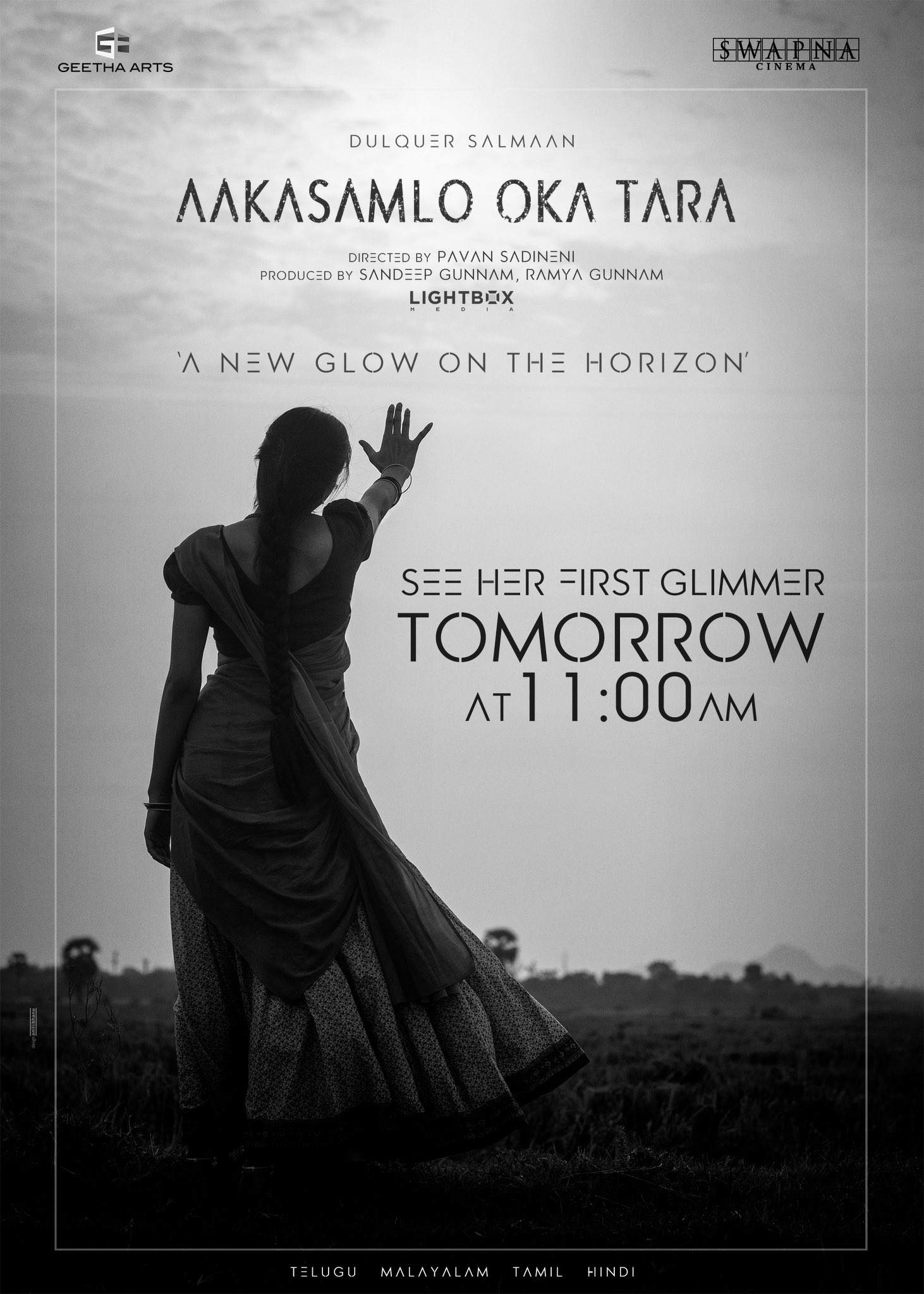 Who Is the Star Ready to Shine? #AOTMovie ‘First Glimmer’ Drops Today at 11 AM