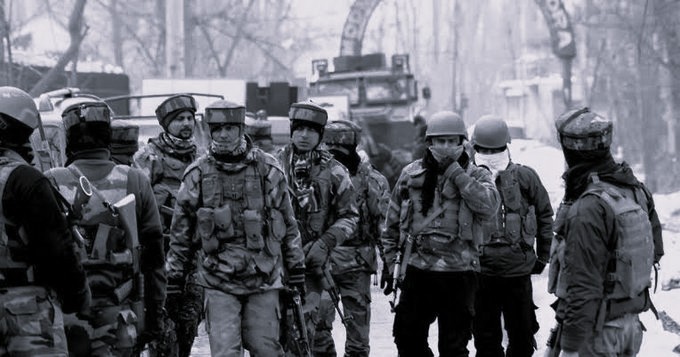 Eight Soldiers Injured in Kishtwar Encounter: Operation Trashi-I Underway