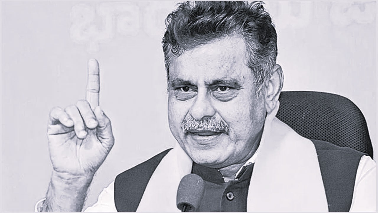ప్రజాభిప్రాయం మేరకే మున్సిపాలిటీల విభజన చేయాలి: కొండా విశ్వేశ్వర్రెడ్డి