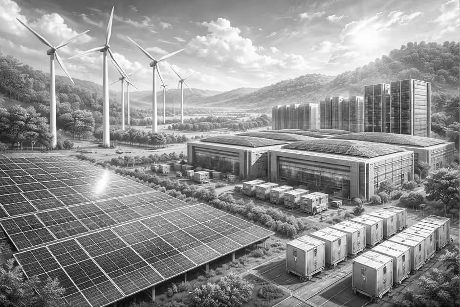 LNK Energy to invest ₹10,000 Crore in Integrated Clean Energy platform