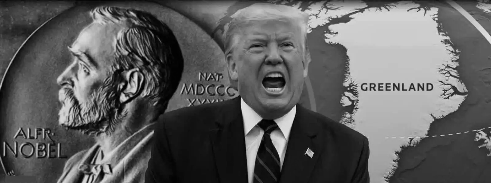 Can threats win a peace prize? Trump’s Norway letter shared with NATO allies over Greenland