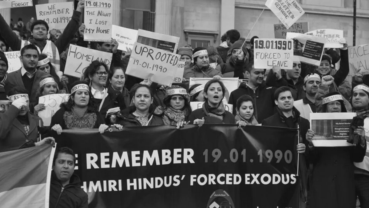 36 years on, Kashmiri Pandits remember Exodus, demand justice and safe return