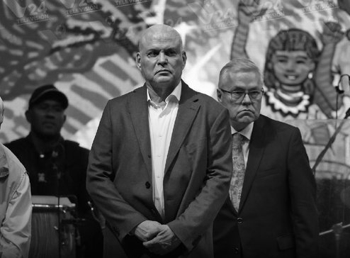 Colombian warlord sentenced to 40 years in prison after US drug trafficking term