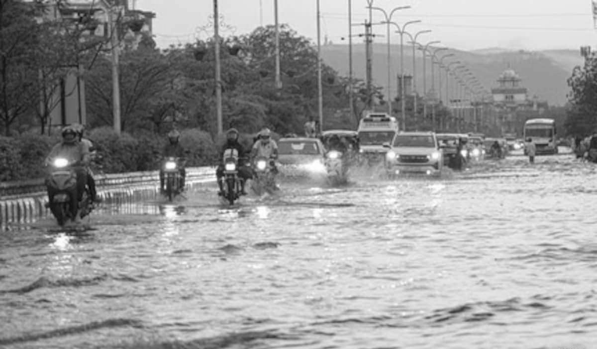 Rare winter showers expected in Jodhpur, Bikaner, Shekhawati this week