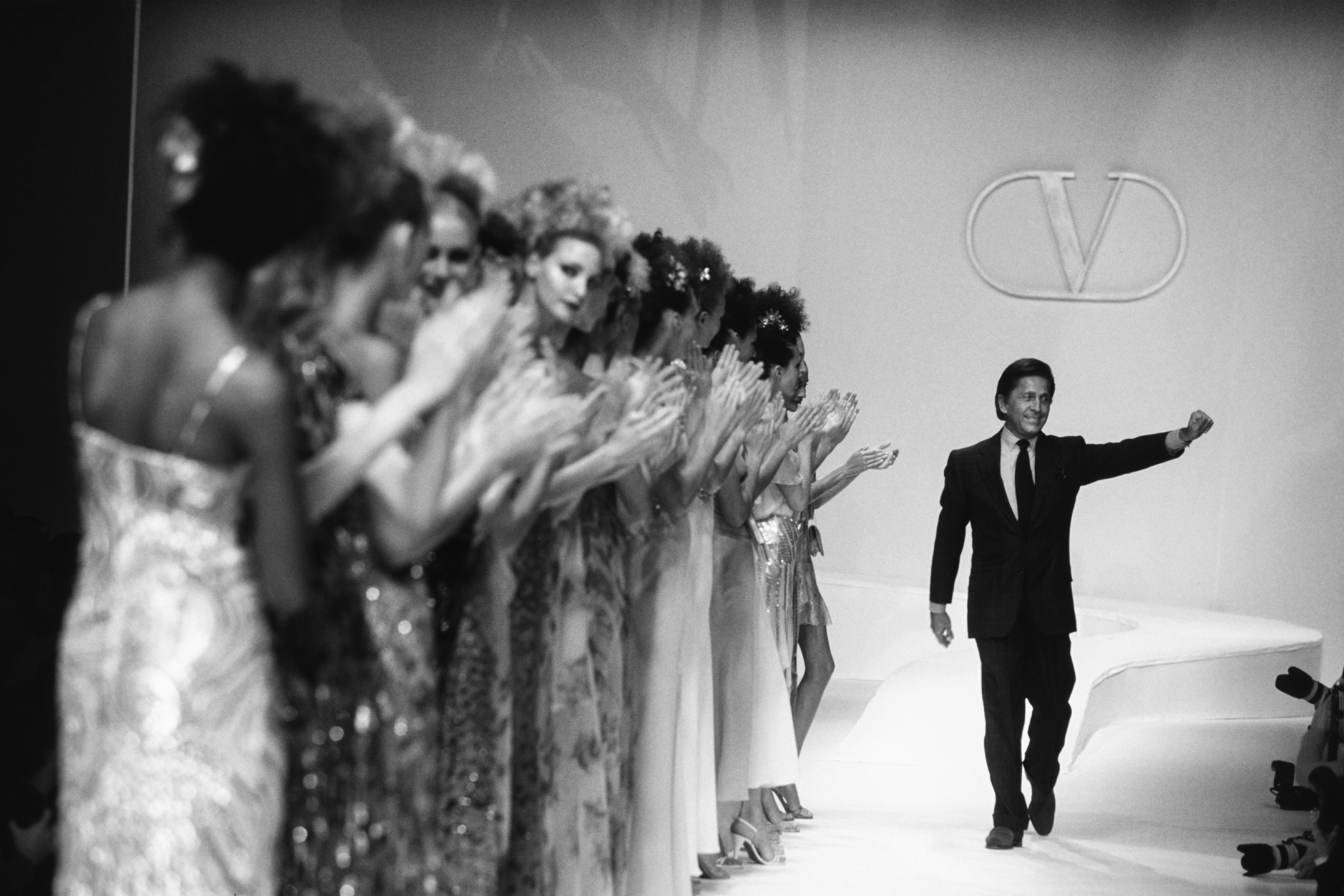 Valentino Garavani no more, fashion world mourns as Versace and Armani lead tributes