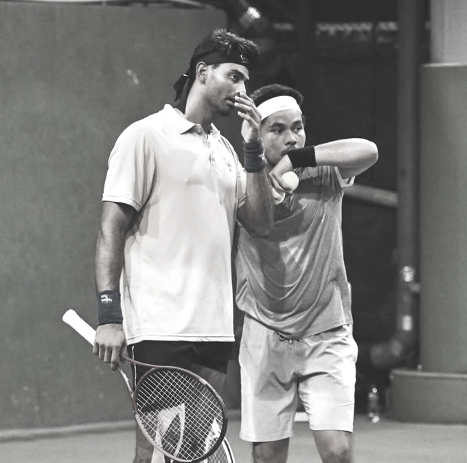 Indo-Thai Pair Poonacha-Isaro Bow Out of Australian Open in Tight Contest