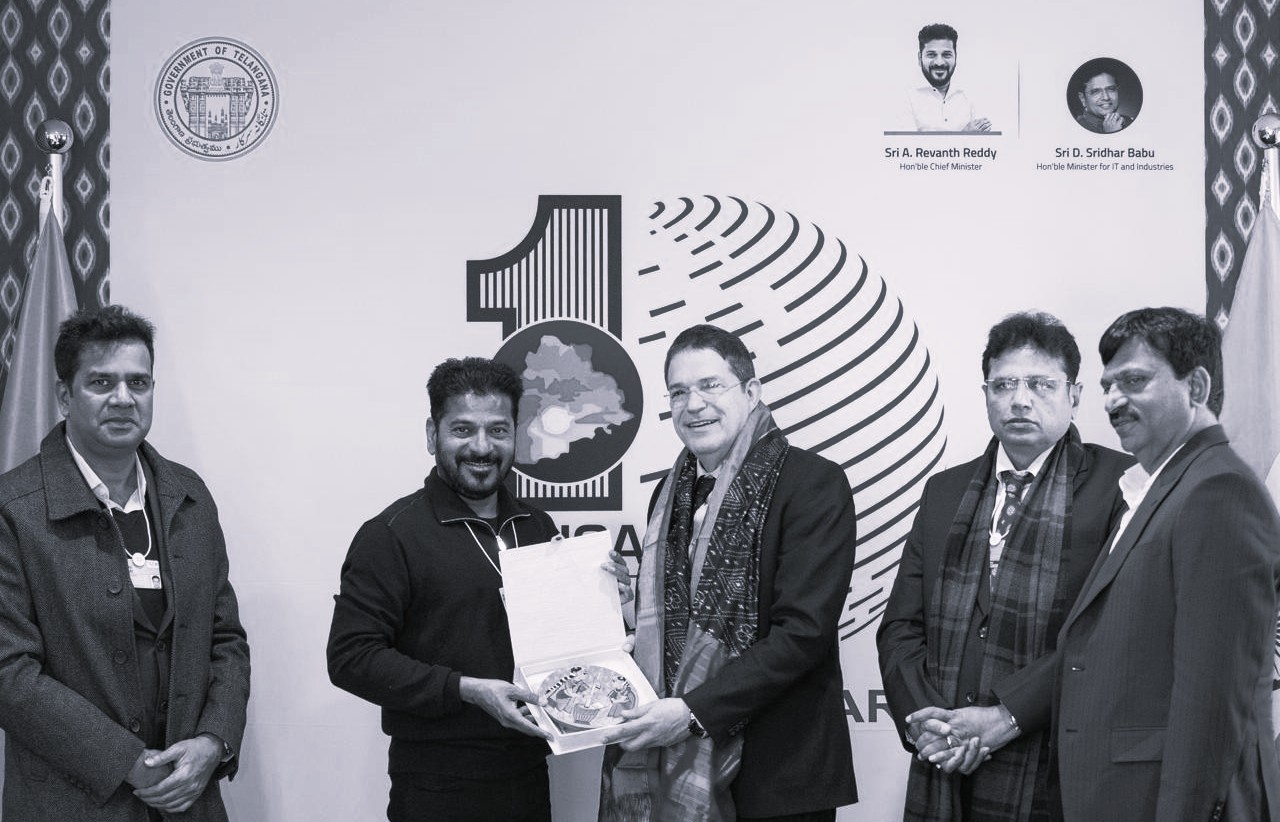 దావోస్ సదస్సు: తొలిరోజు తెలుగు రాష్ట్రాలకు పెట్టుబడుల వెల్లువ!