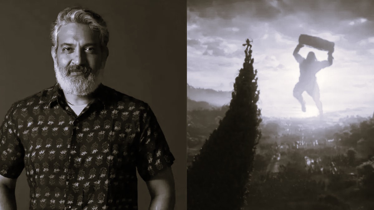 Rajamouli re-teases ‘Varanasi’ clip, confirms Ramayanam for 2027