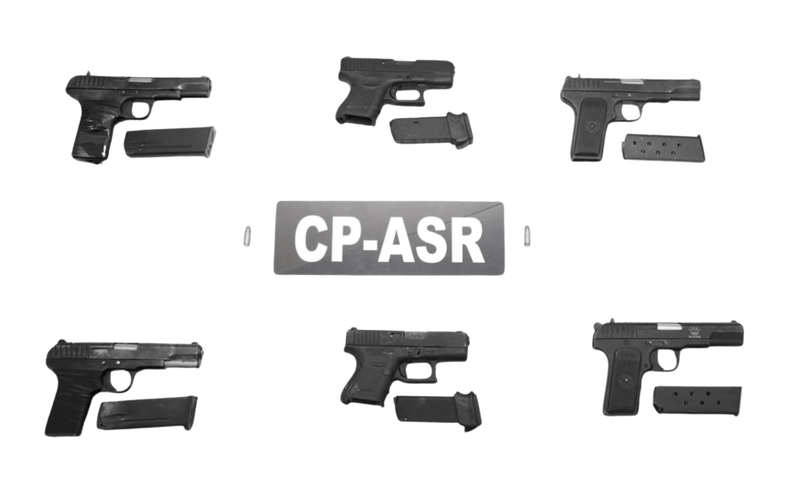 Punjab Police foil cross-border arms smuggling bid, recover Glock pistols
