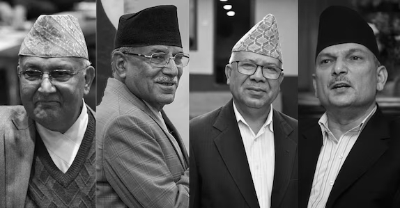 Months after Gen Z protests, four former PMs enter fray for March 5 Nepal polls