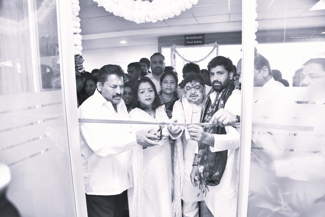 GHMC Launches Modern Circle Offices in Kawadiguda and Musheerabad