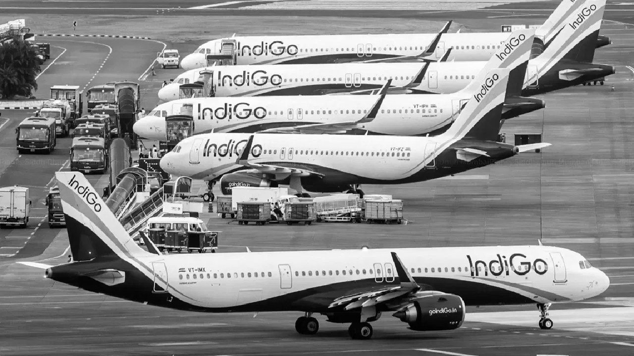 IndiGo Q3 profit plunges 78 pc to Rs 549.1 crore