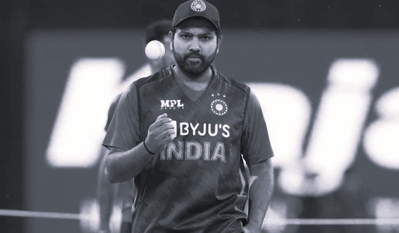 Rohit Sharma to be Conferred Honorary Doctorate in Pune for cricket achievements