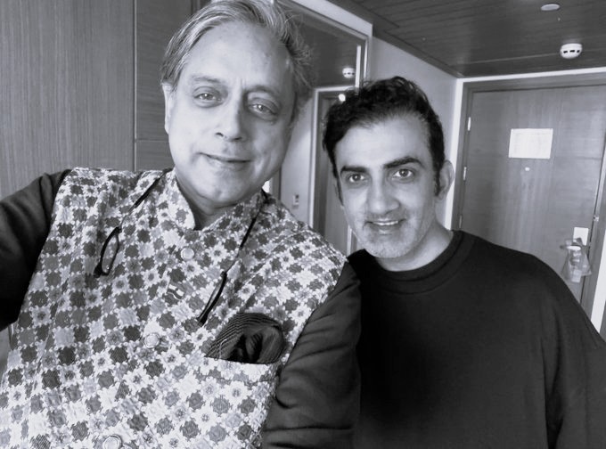 Shashi Tharoor lauds Gambhir, calls India coach’s role second only to PM’s job