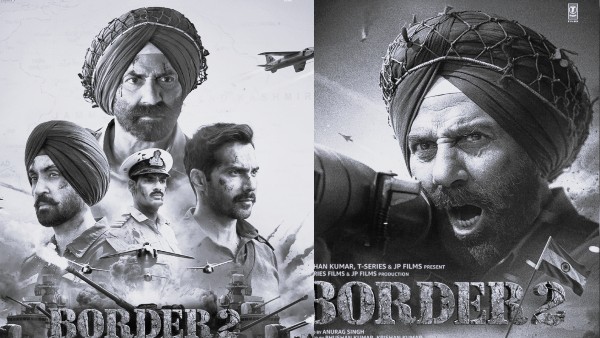 Border 2 hits theatres today with strong advance buzz