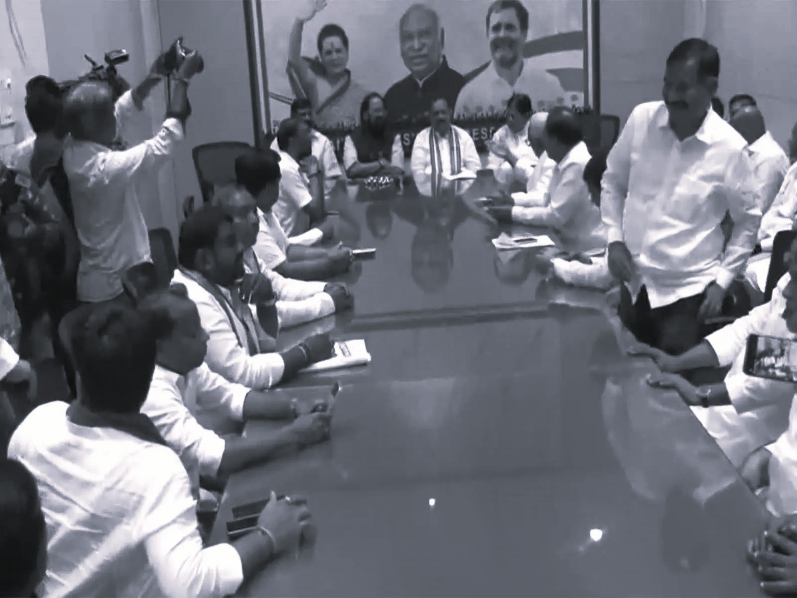 Municipal Polls: Congress Aims to Break BRS Hold in Nizamabad
