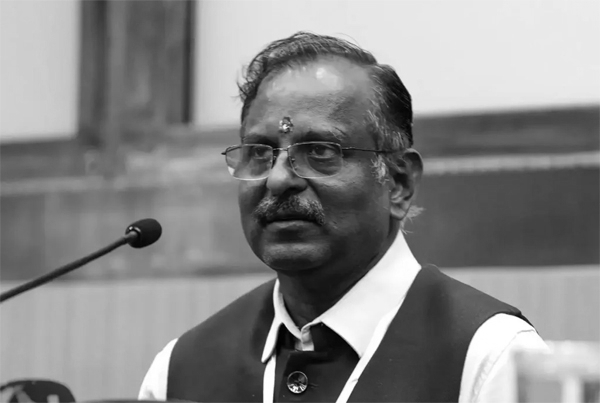 ISRO views setbacks as lessons, teams with NID for Gaganyaan: Chairman Narayanan