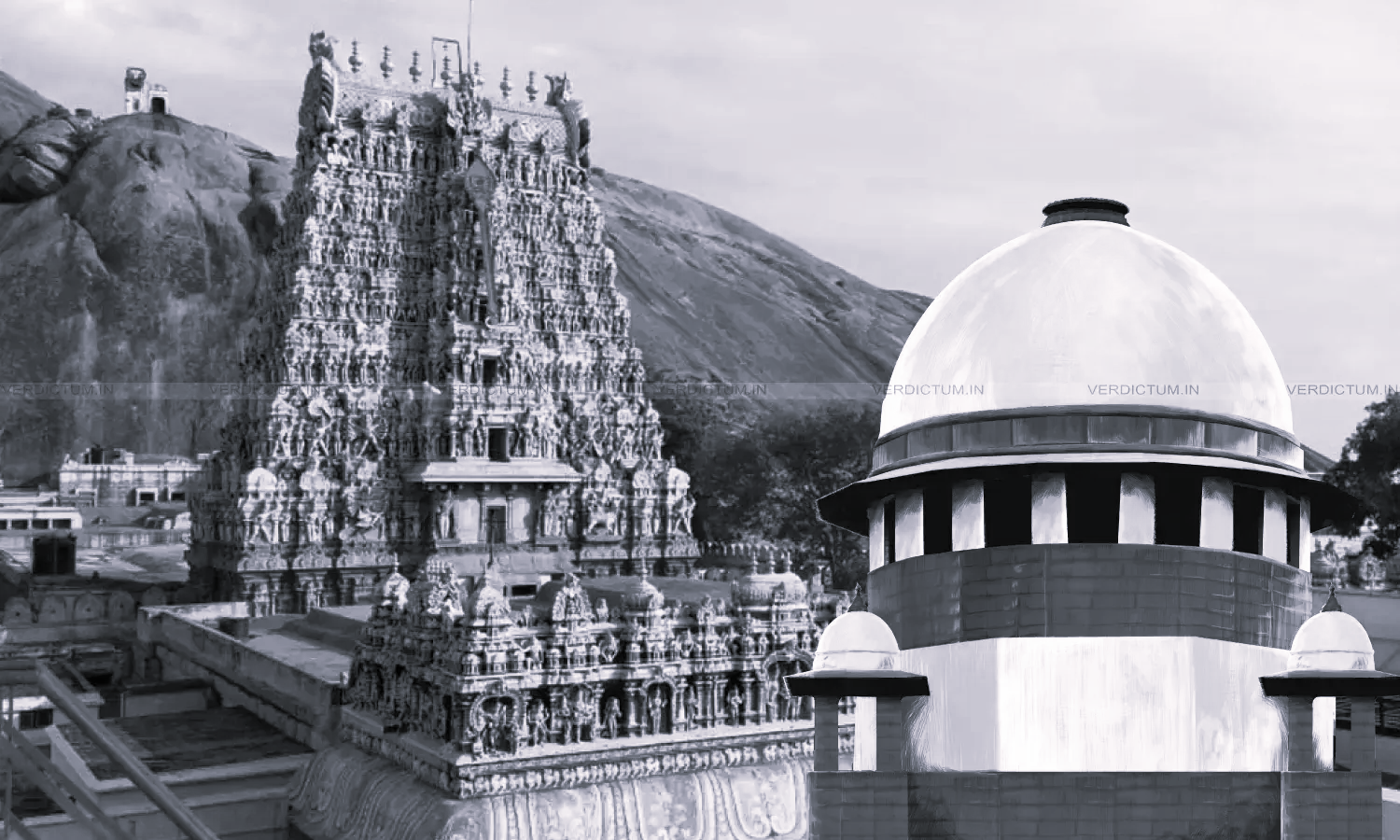 SC Notice to Centre, TN on ASI takeover plea for Thirupparankundram temple