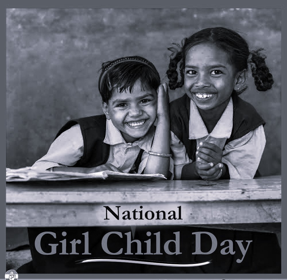 National Girl child day: Building an equal future for India’s Daughters