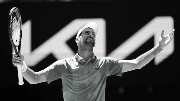 Djokovic Nears Uncharted Milestone, Wawrinka Shines at 40 in Melbourne