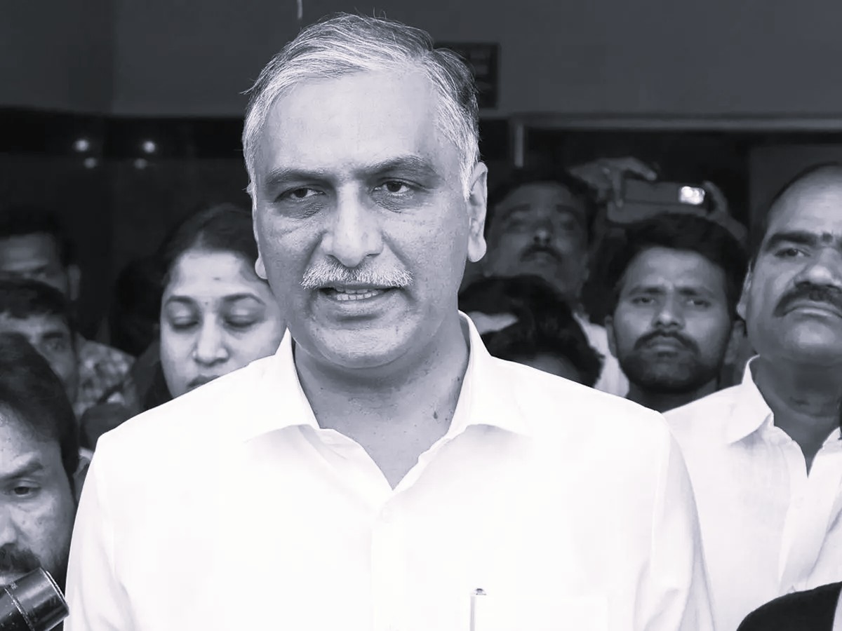 రిటైర్ అయినా వదిలిపెట్టం.. చట్టం అతిక్రమించే అధికారులకు హరీష్ రావు హెచ్చరిక!