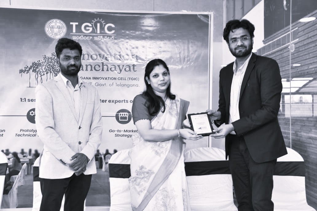 యువ ఆవిష్కర్తలకు అండగా 'ఇన్నోవేషన్ పంచాయతీ'