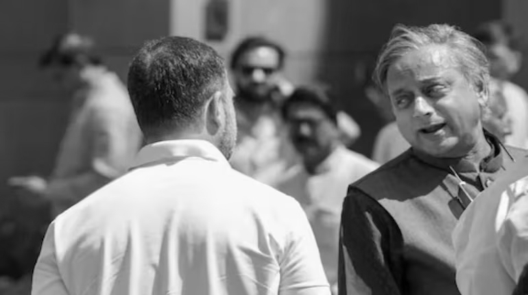 Shashi Tharoor: ‘Whatever I have to say will be said within the party,’ denies rift with leadership