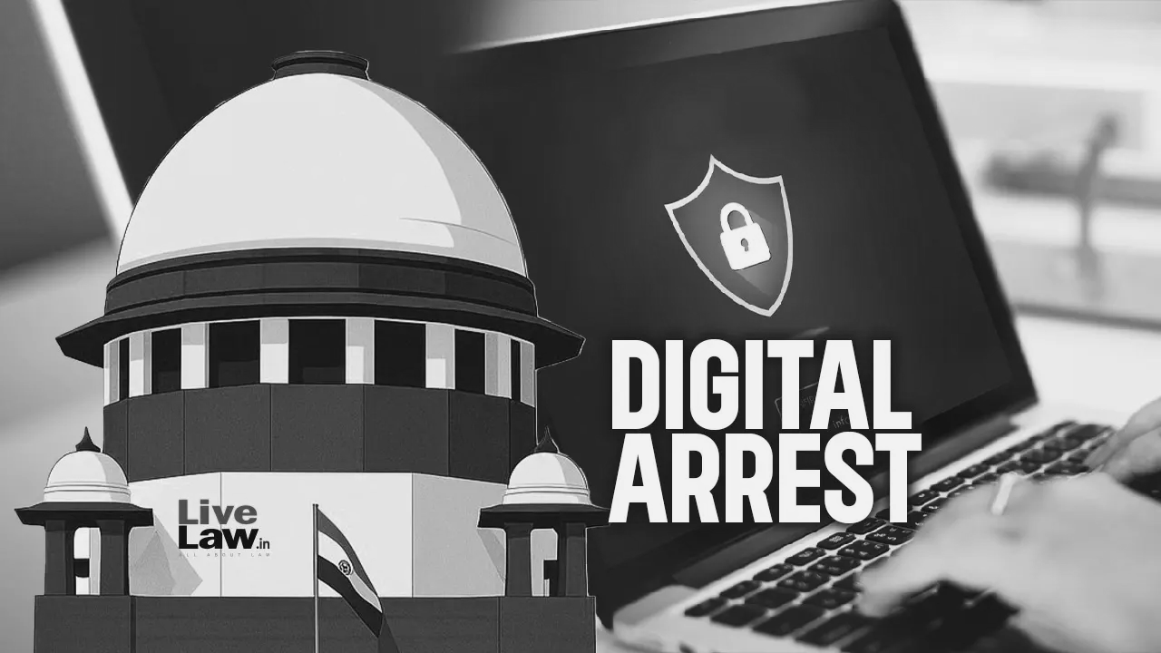 SC issues notice to Centre, CBI, RBI, banks on Rs 23 crore ‘digital arrest’ scam