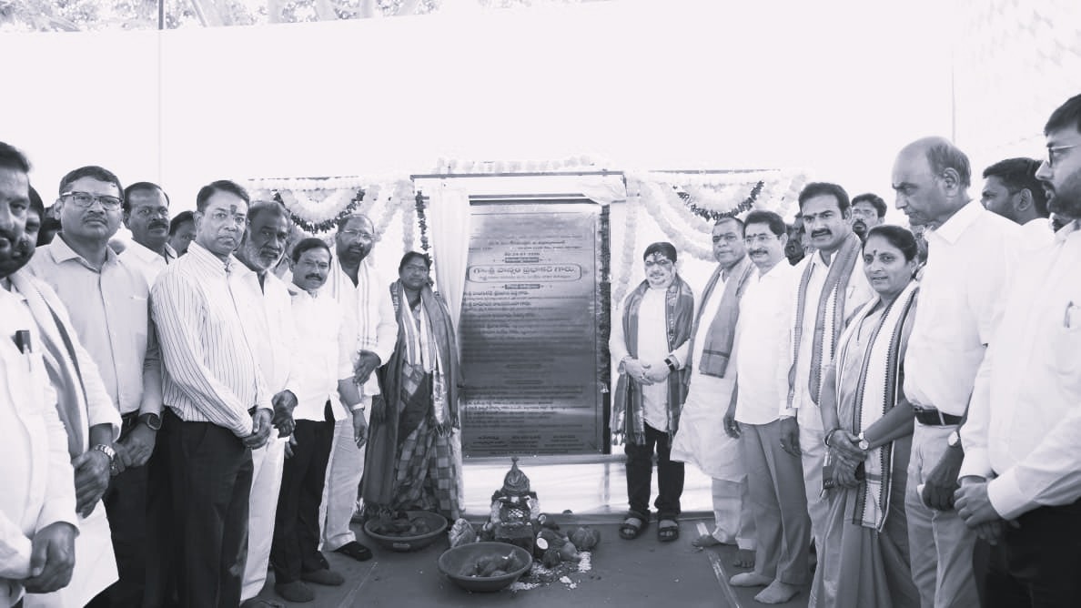 Ministers Flag Off RTC Temporary Bus Stand for Medaram Jatara