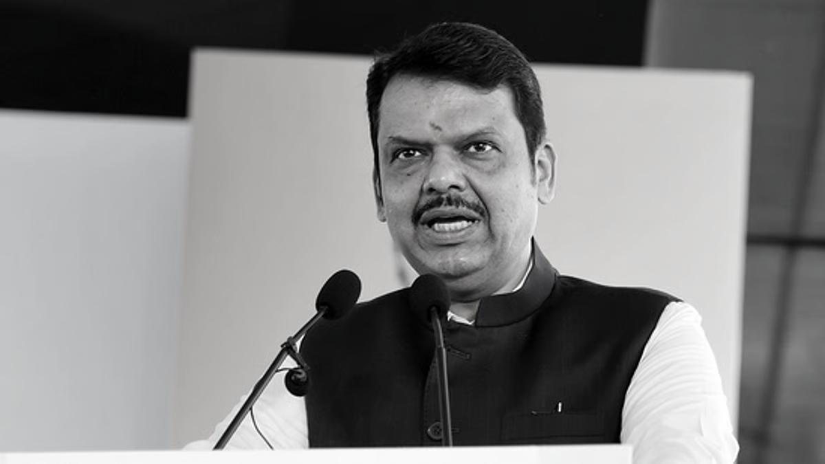 Congress questions Fadnavis’ Rs 30 Lakh crore Davos investment claims