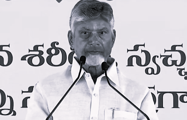 Cleanliness Not a Programme, but a Way of Life: AP Chief Minister